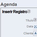 Programa de controle de clientes
