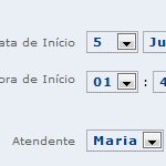 Sistema de controle de serviços